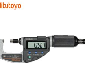 Panme đo ngoài điện tử ABSOLUTE series 227 Mitutoyo