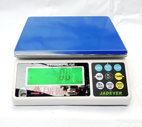 ÂN ĐIỆN TỬ JADEVER JWL (3KG/0,1G, 6KG/0,2G, 15KG/0,5G, 30KG/1G)